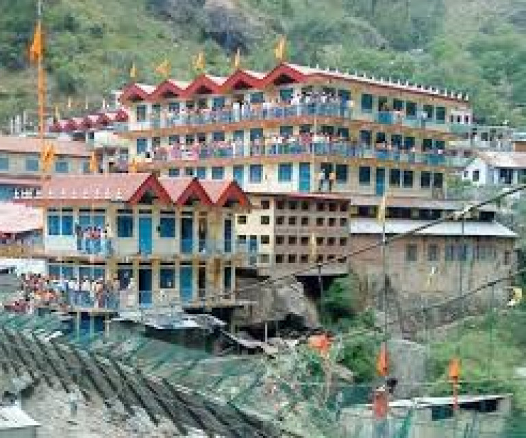 Govind Ghat to Rishikesh Taxi