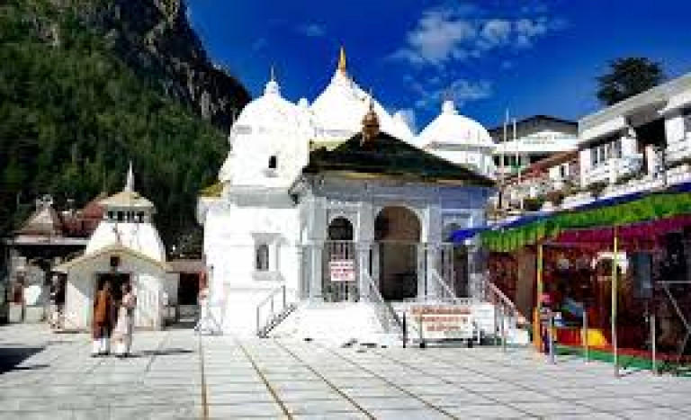 Gangotri Dham to Rishikesh Taxi