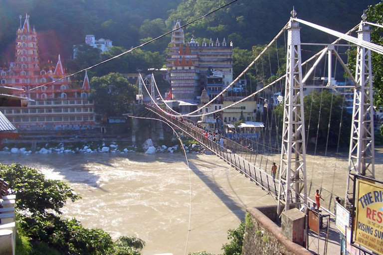 Rishikesh to Harshil Valley Taxi