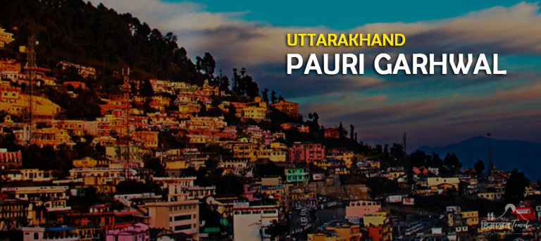 Pauri to Haridwar Taxi