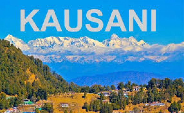 Kausani to Haridwar Taxi