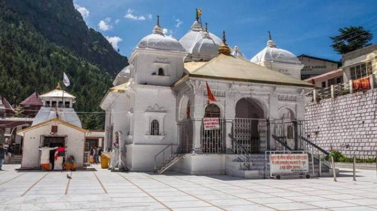 Gangotri to Haridwar Taxi