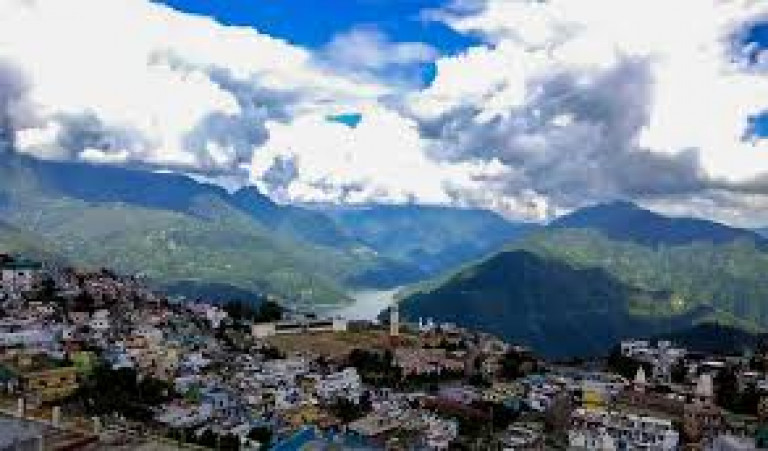 New Tehri to Haridwar Taxi