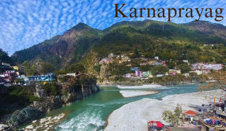 Karnaprayag to Haridwar Taxi