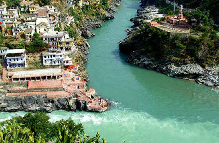Rudraprayag to Haridwar Taxi