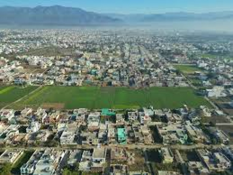 Haldwani to Mussoorie Taxi