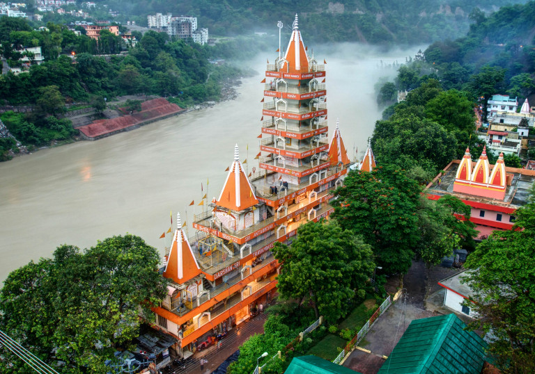 Haridwar to Satopanth Taxi