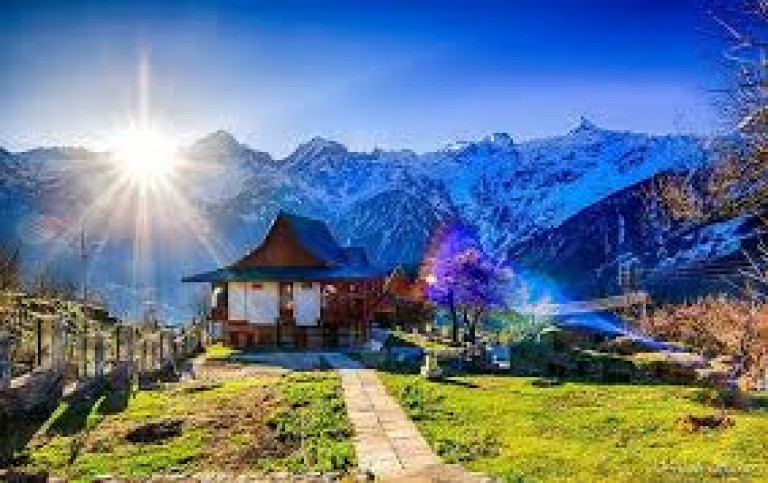 Kalpa to Delhi Taxi