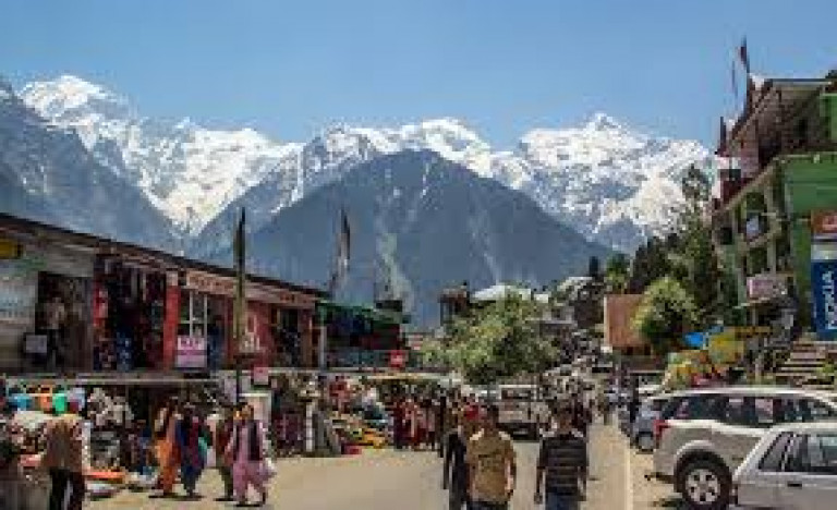 Reckong Peo to Chandigarh Taxi
