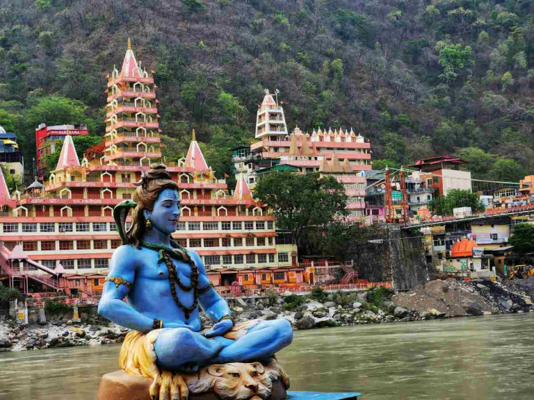 Rishikesh to Kaza Taxi
