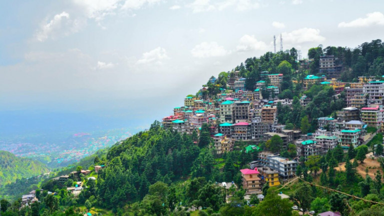 Dharamshala  to Hamirpur Taxi