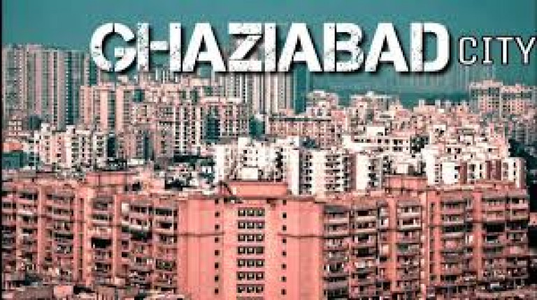 Ghaziabad to Sissu Taxi