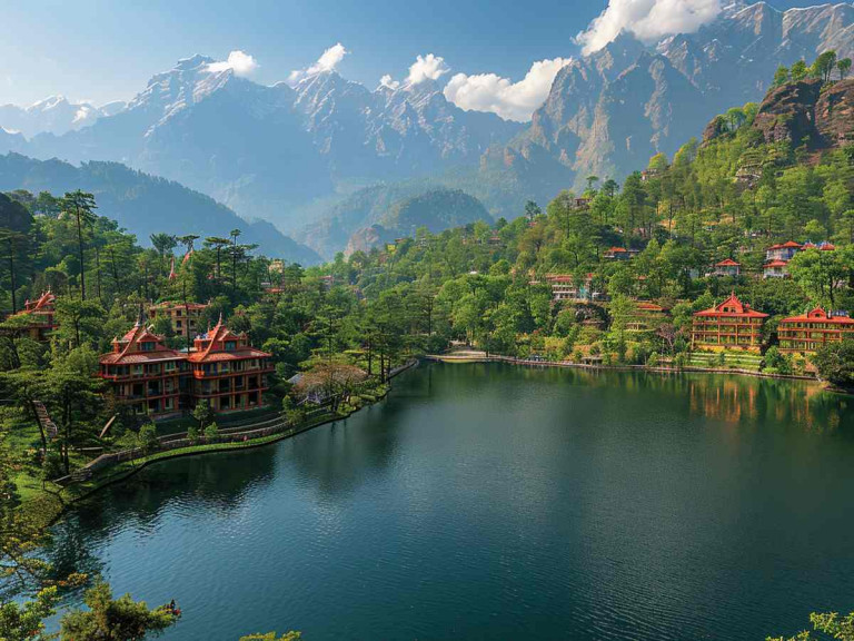 Haldwani to Kullu Taxi