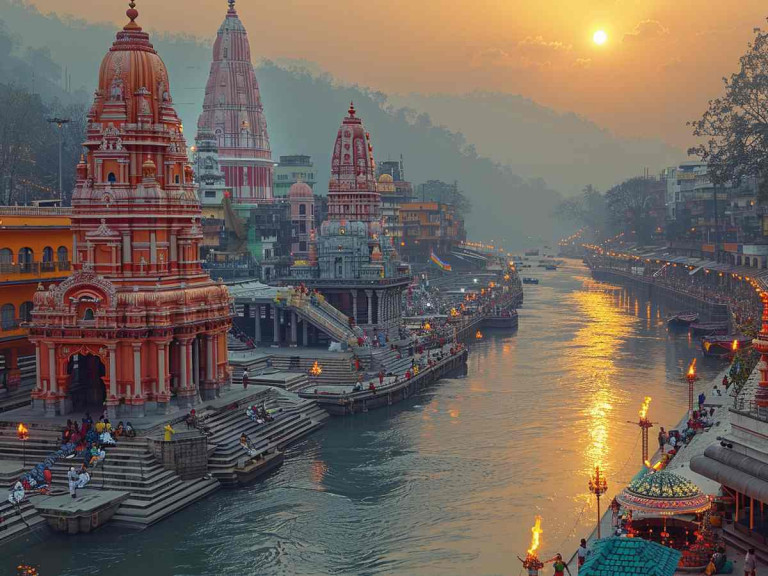 Haridwar to Baijnath Taxi