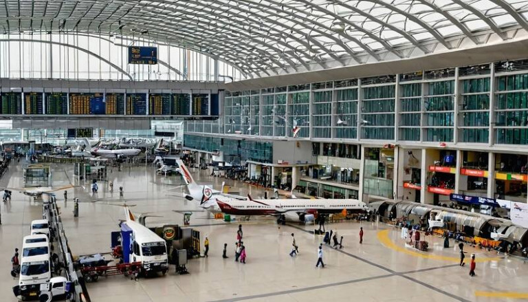 Delhi Airport to Baijnath Taxi
