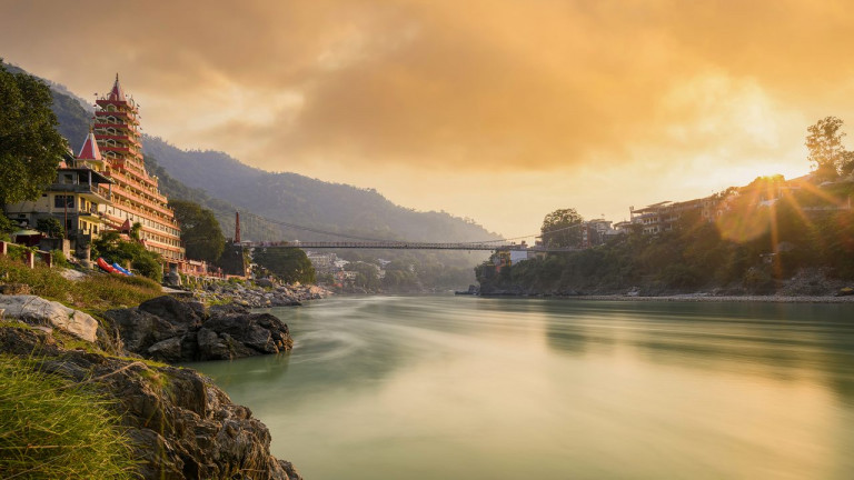 Rishikesh to Moga Taxi
