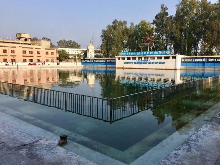 Moga to Paonta Sahib Taxi