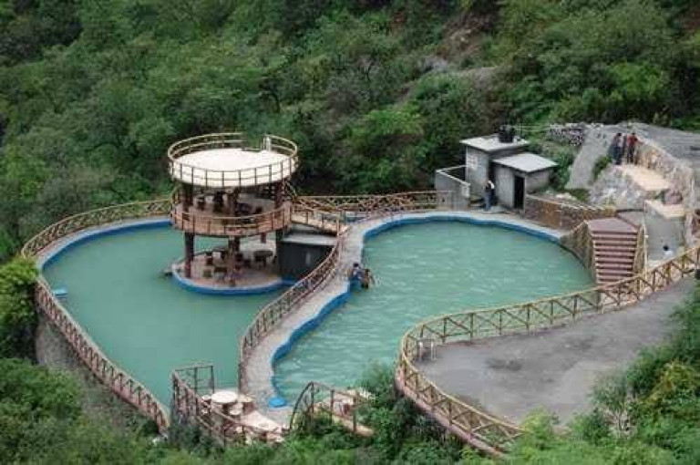 Mussoorie to Moga Taxi