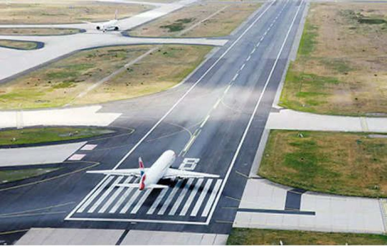 Jaipur Airport to Faridabad Taxi