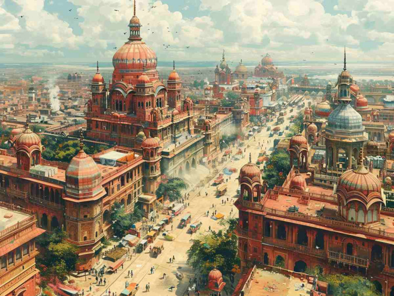 Kanpur to Jaipur Airport Taxi