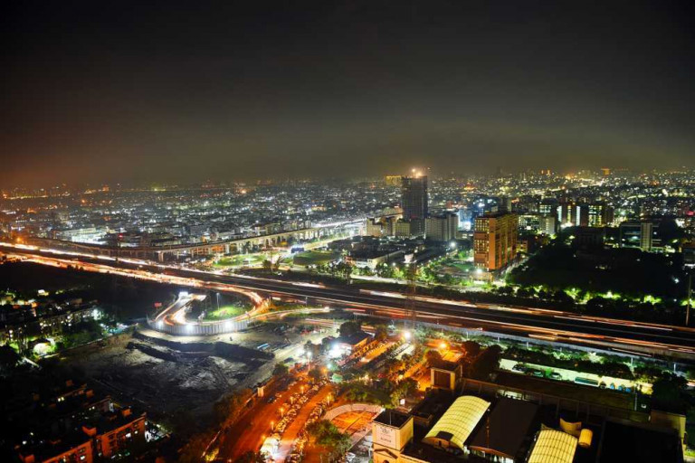 Noida to Jaipur Airport Taxi