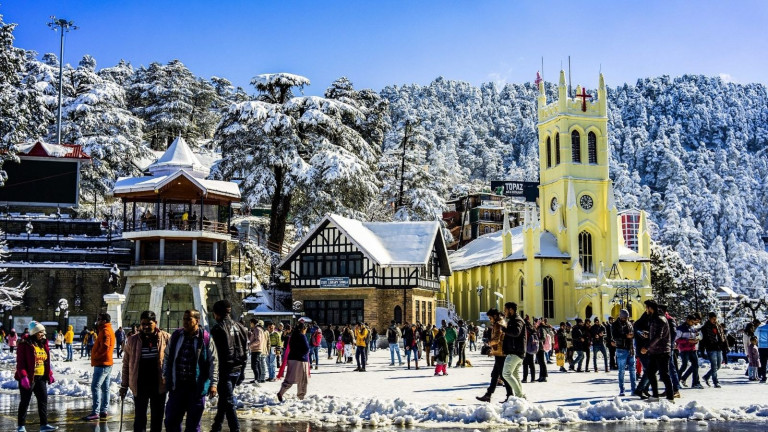 Shimla to Haridwar Taxi