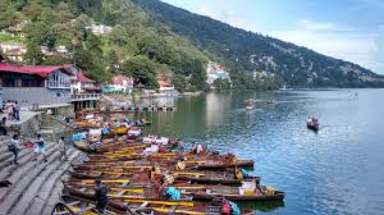 Nainital to Hindon Airport Ghaziabad Taxi
