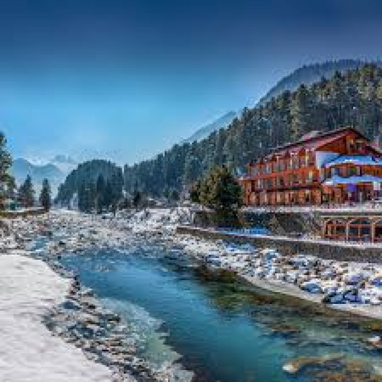 Pahalgam to Jammu Taxi