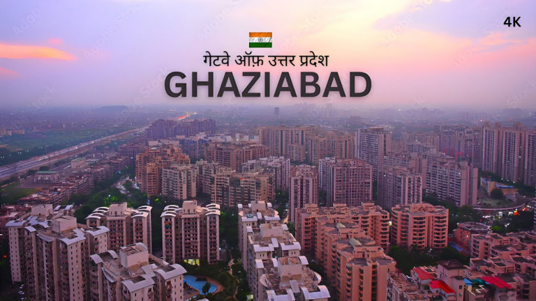 Ghaziabad to Pushkar Taxi