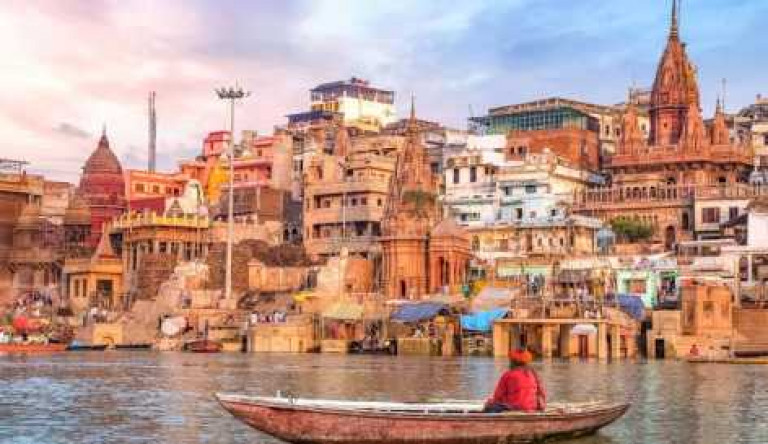 Varanasi To Prayagraj Cab Booking