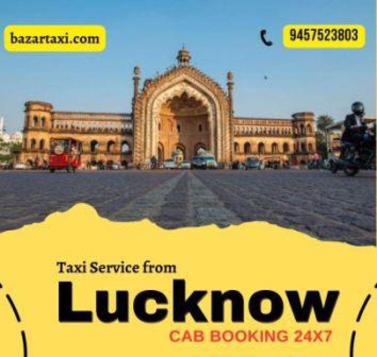 Lucknow to Nainital Taxi