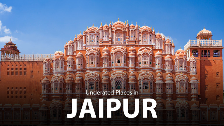 Delhi to Jaipur taxi