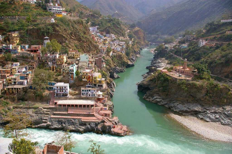 Devprayag To Delhi Taxi