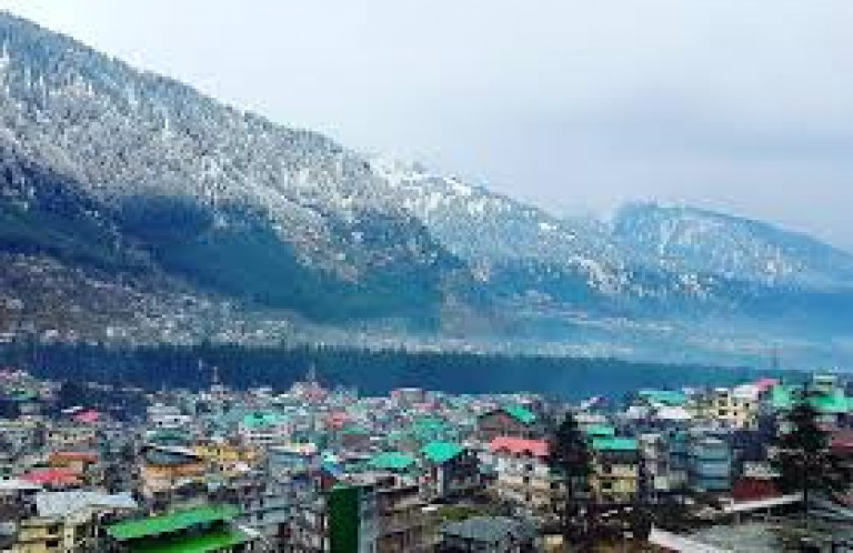 Delhi To Manali Taxi