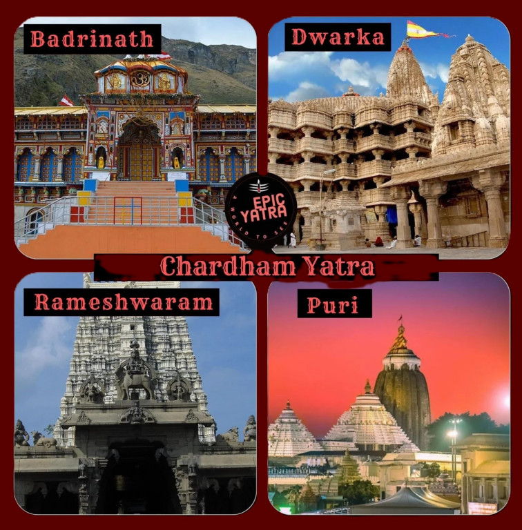 Chardham Yatra Car Rental