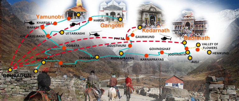 Tempo traveller chardham yatra  Taxi Service