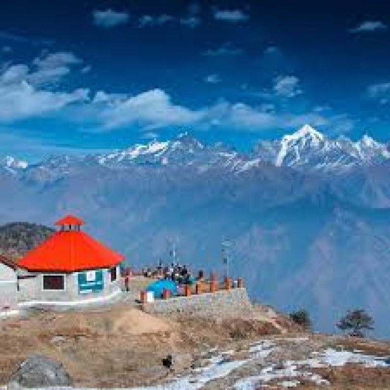 Munsiyari To Delhi Taxi