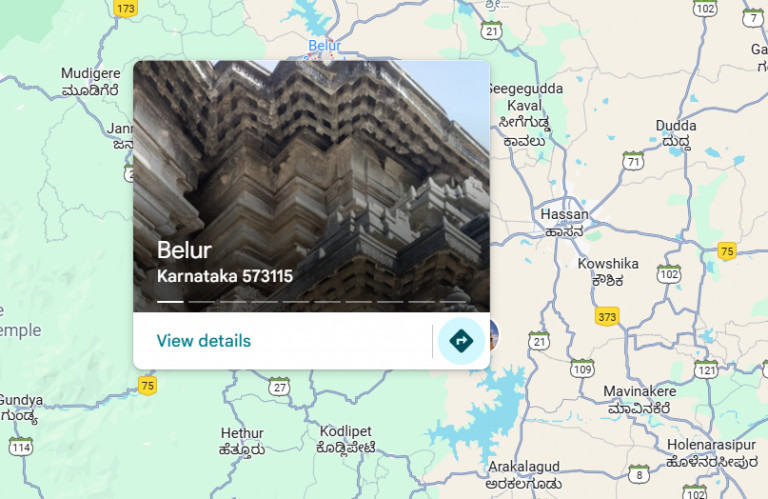 Belur Taxi Service