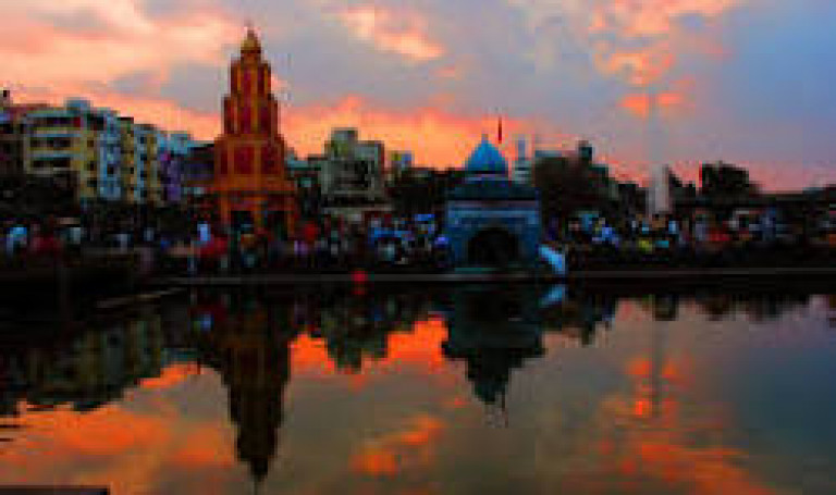 Nashik to Mumbai Taxi Service