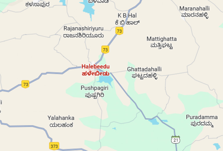 Halebidu Taxi Service