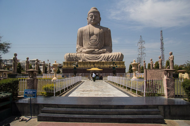 Bodh Gaya to Haridwar Taxi