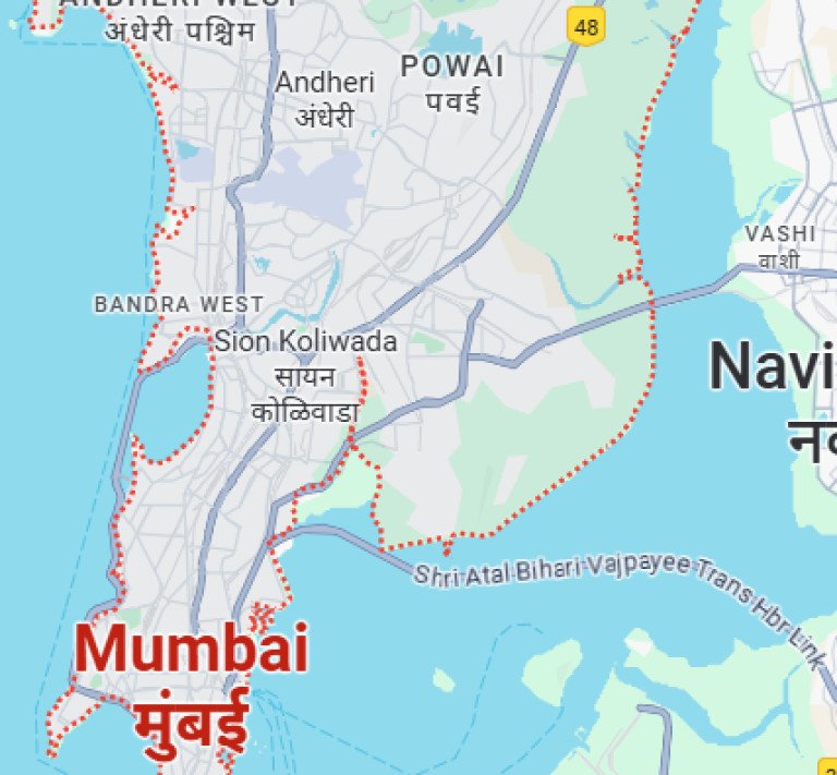 Delhi To Mumbai  Taxi