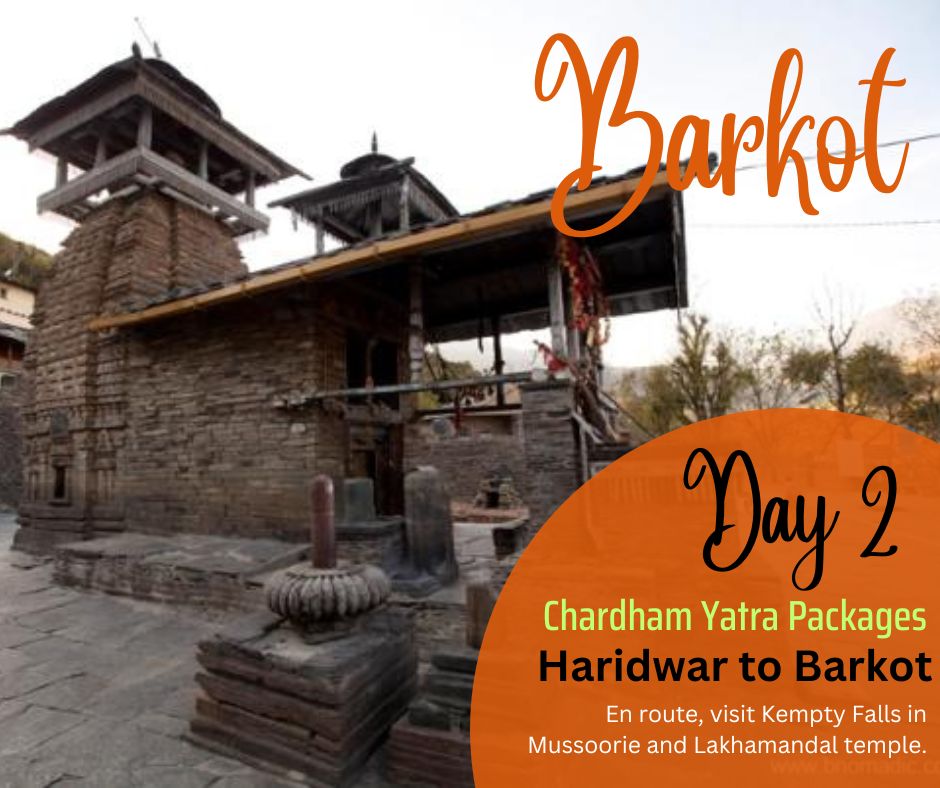 Day 2: Haridwar to Barkot