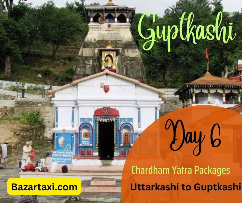 Day 6: Uttarkashi to Guptkashi