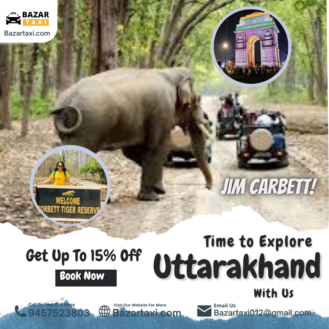 Day 2: Jim Corbett National Park