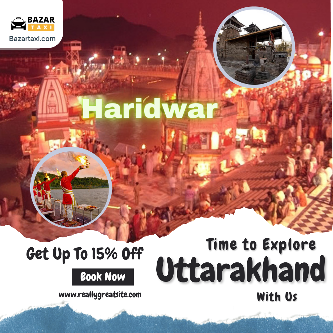 Day 4: Nainital to Haridwar