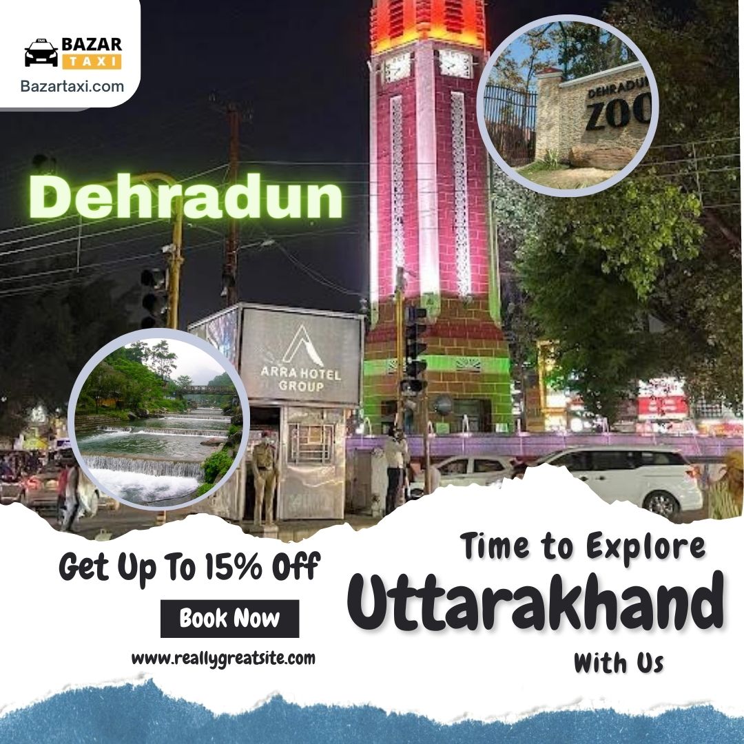 Day 6: Mussoorie to Dehradun