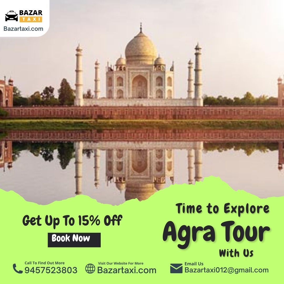 Visit to the Taj Mahal: