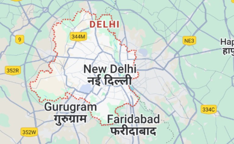 Delhi Taxi Service – Every Road Begins with BazarTaxi