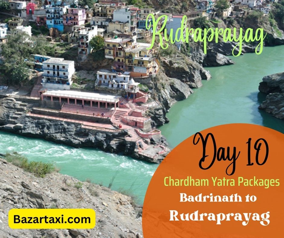 Day 10 : Joshimath to Badrinath Rudraprayag